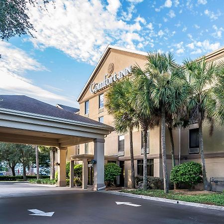Comfort Inn University Gainesville Ngoại thất bức ảnh