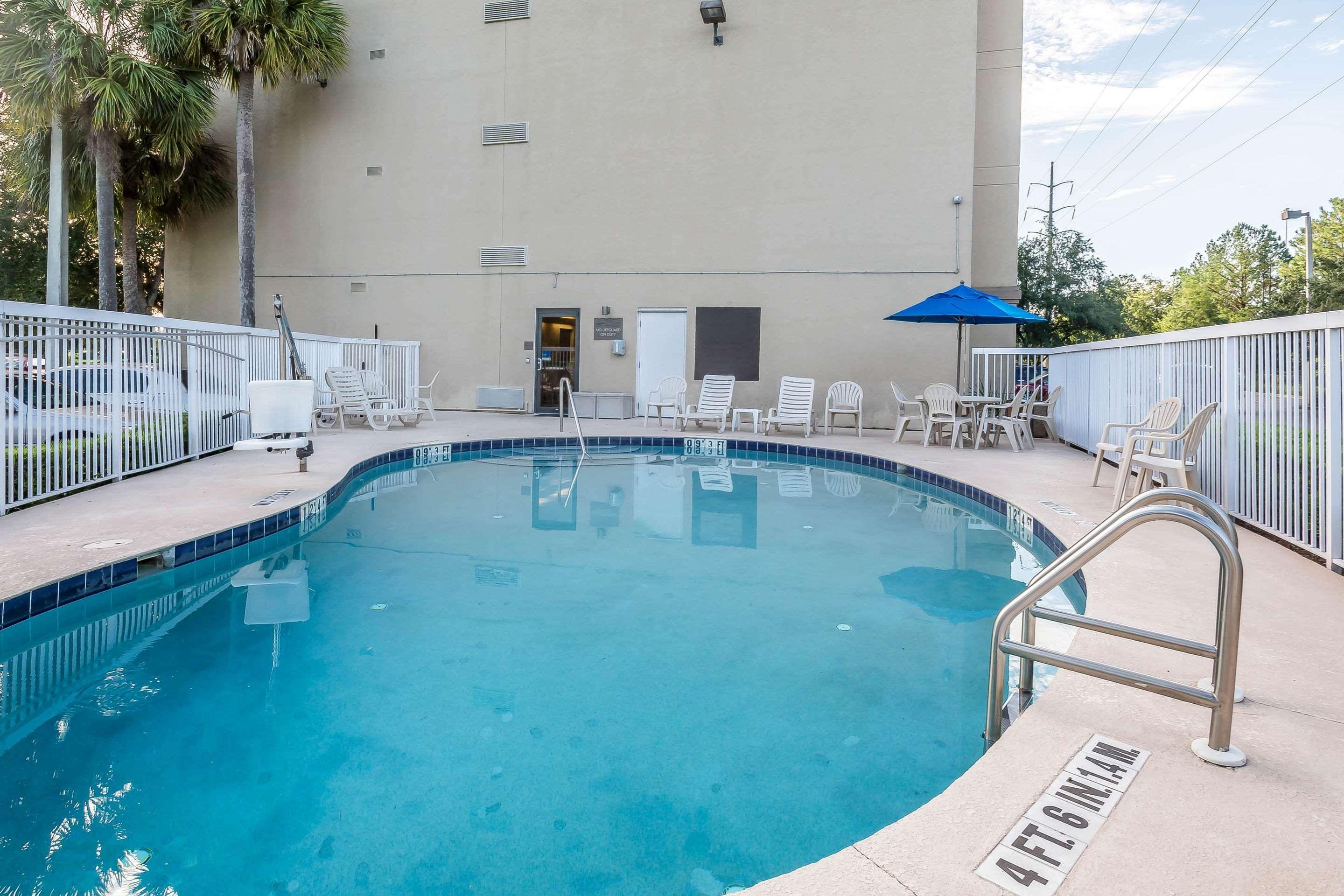 Comfort Inn University Gainesville Ngoại thất bức ảnh