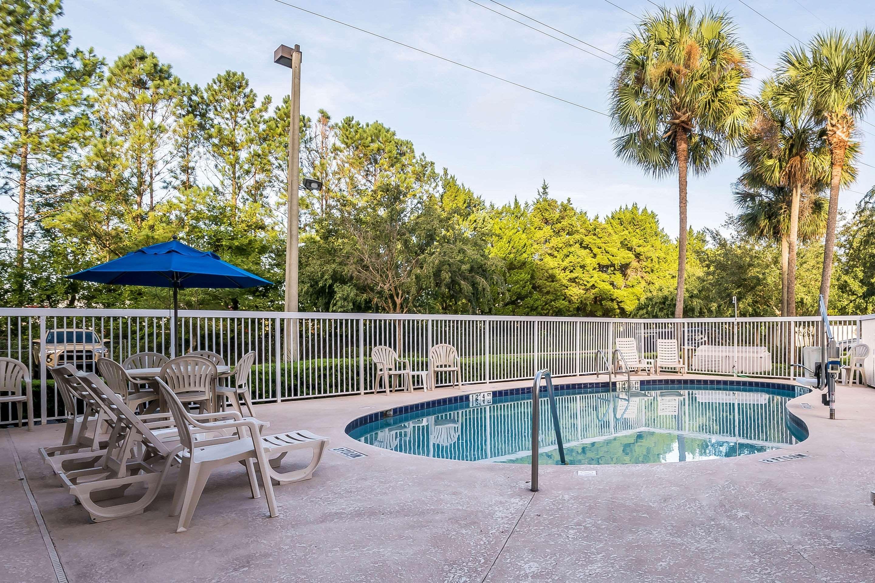 Comfort Inn University Gainesville Ngoại thất bức ảnh