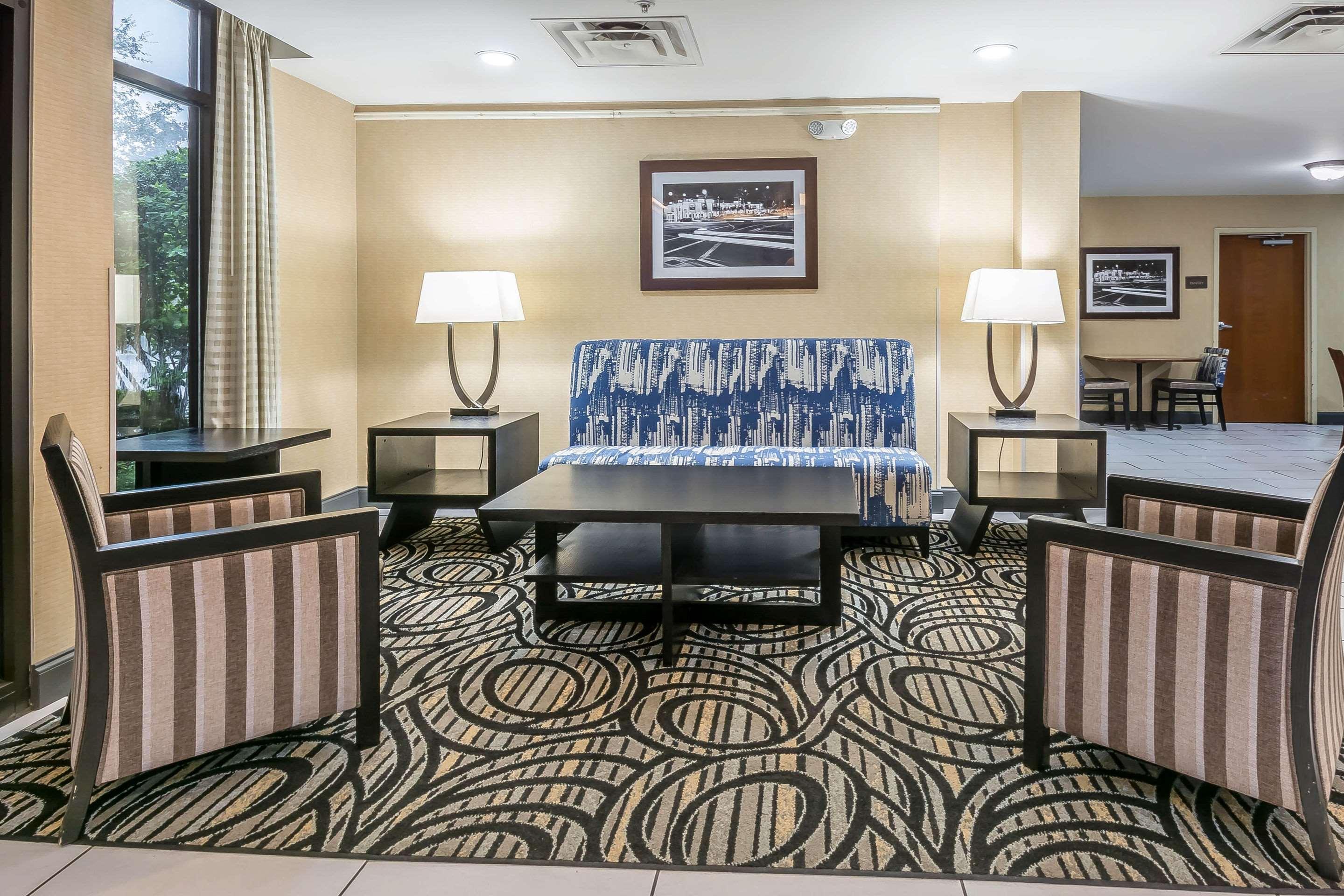 Comfort Inn University Gainesville Ngoại thất bức ảnh