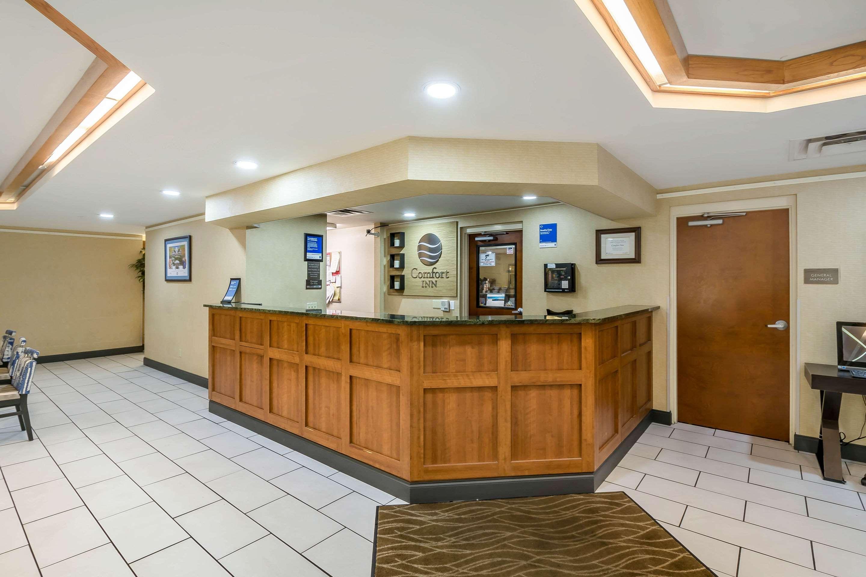 Comfort Inn University Gainesville Ngoại thất bức ảnh