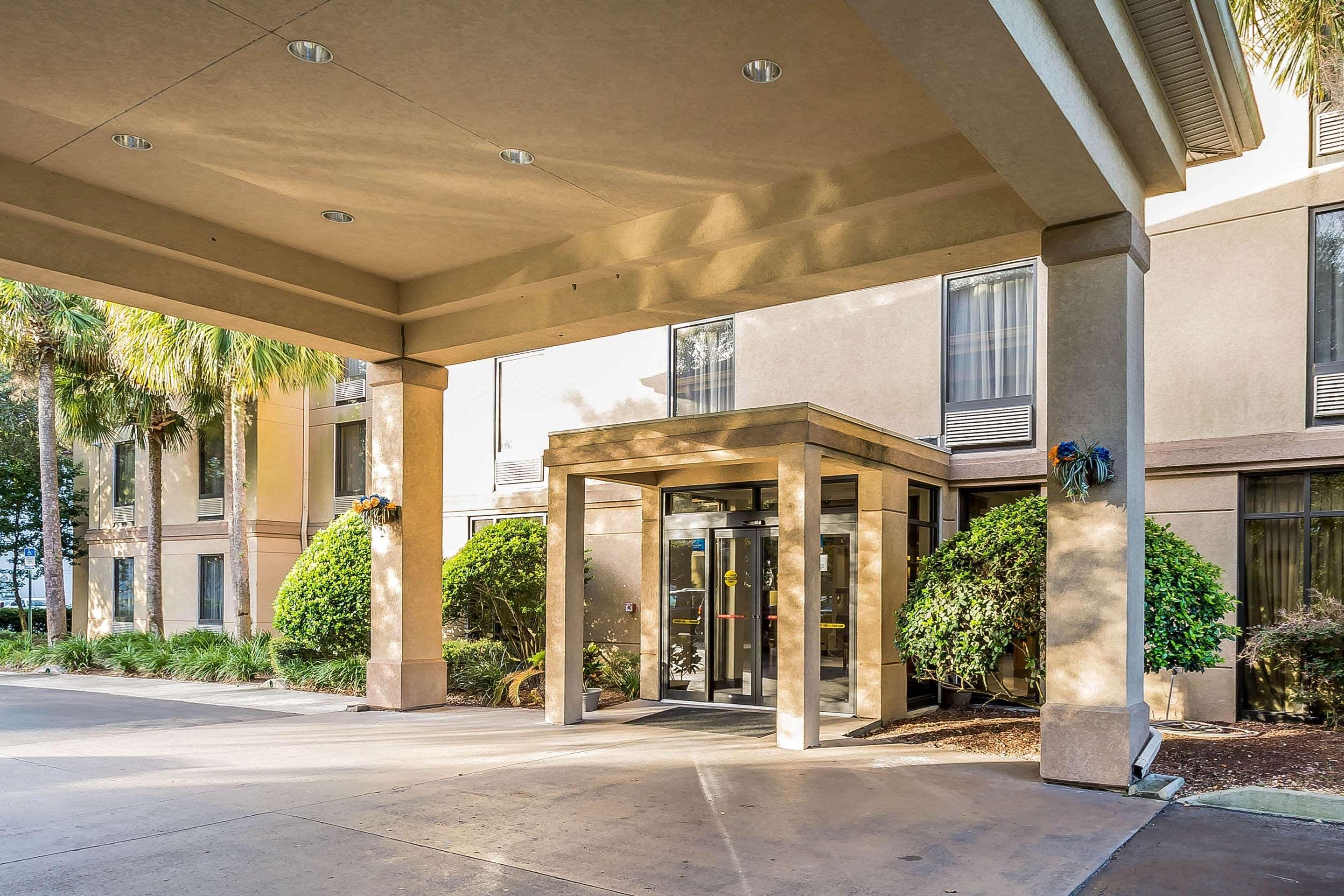 Comfort Inn University Gainesville Ngoại thất bức ảnh