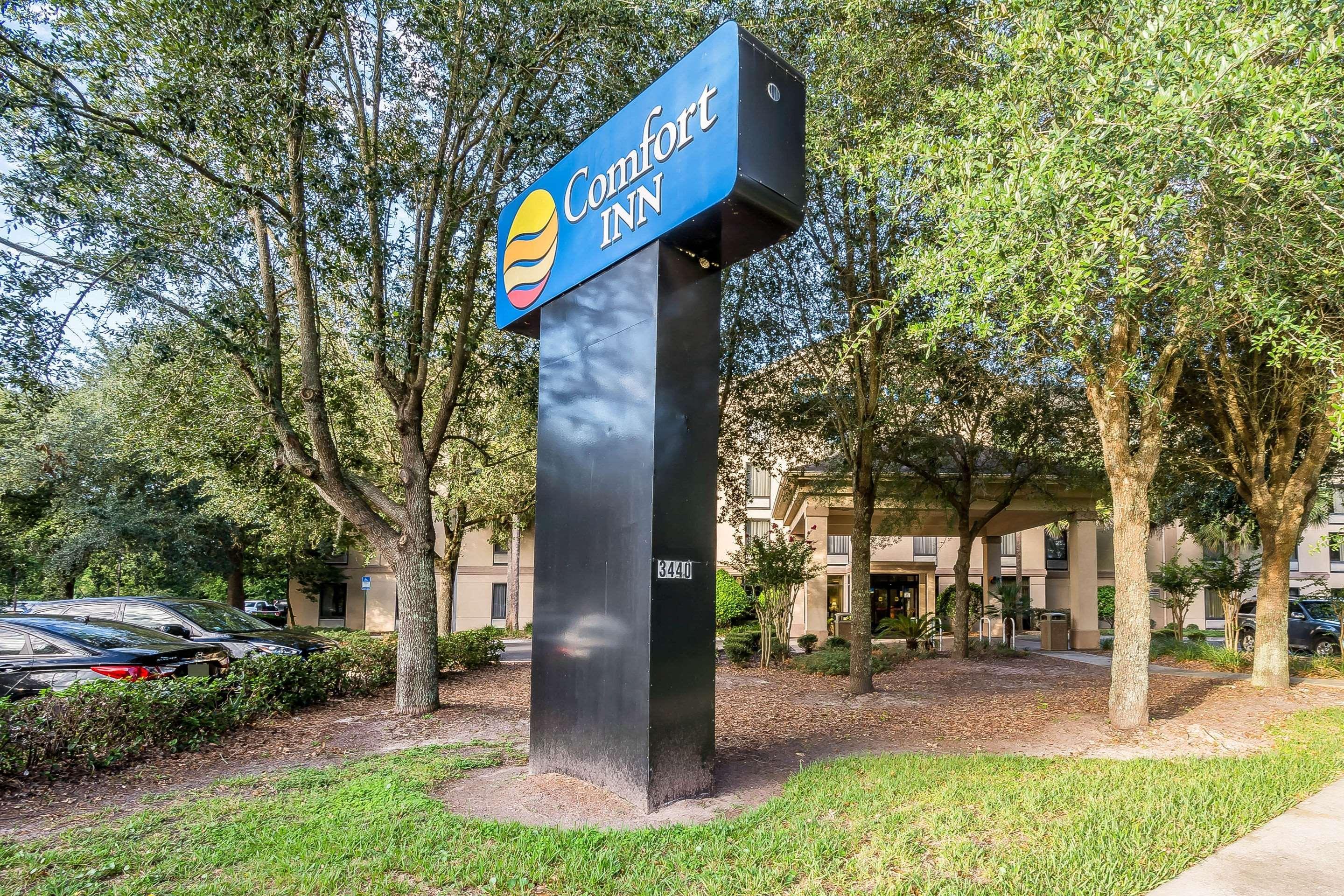 Comfort Inn University Gainesville Ngoại thất bức ảnh