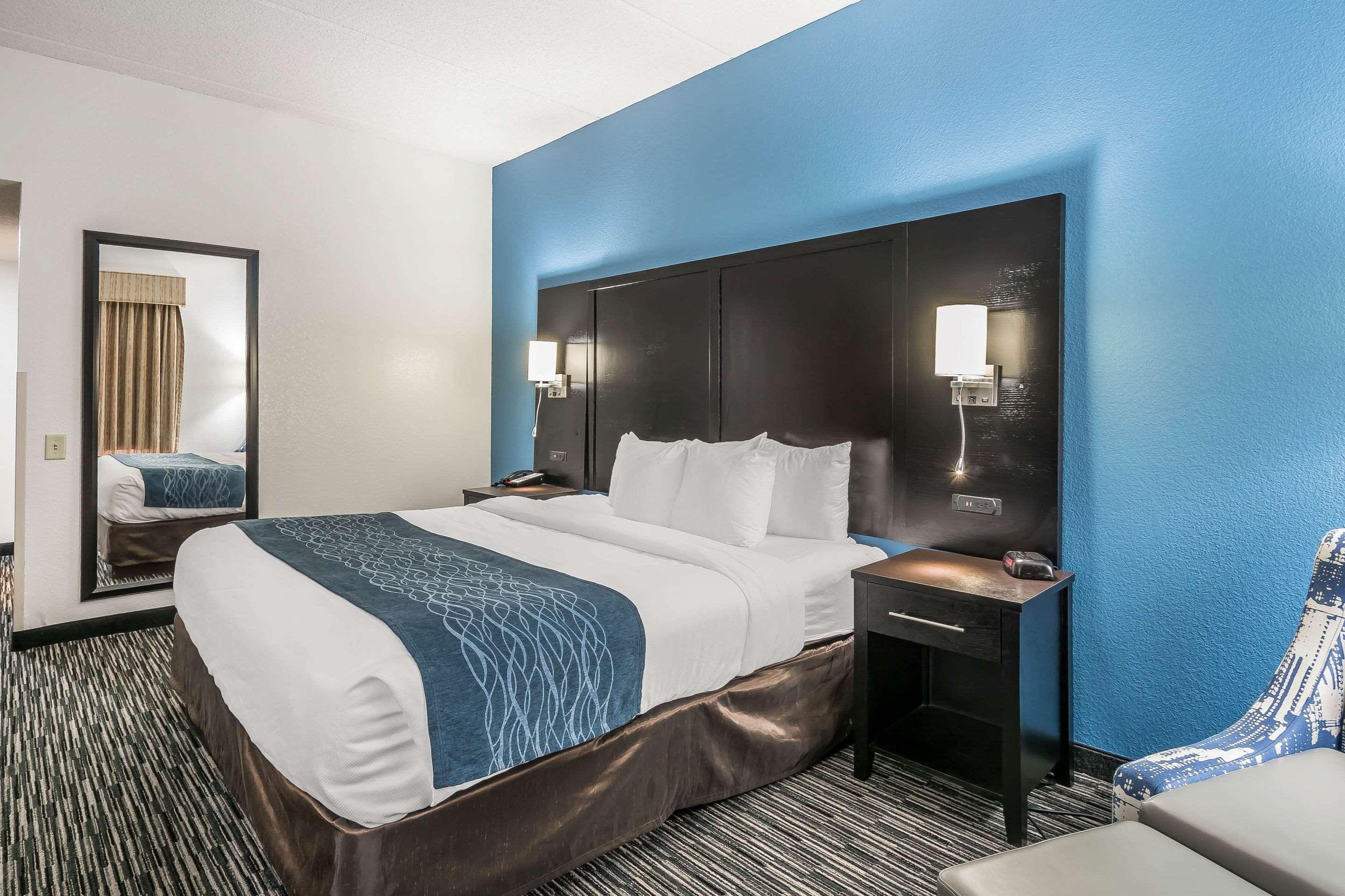 Comfort Inn University Gainesville Ngoại thất bức ảnh