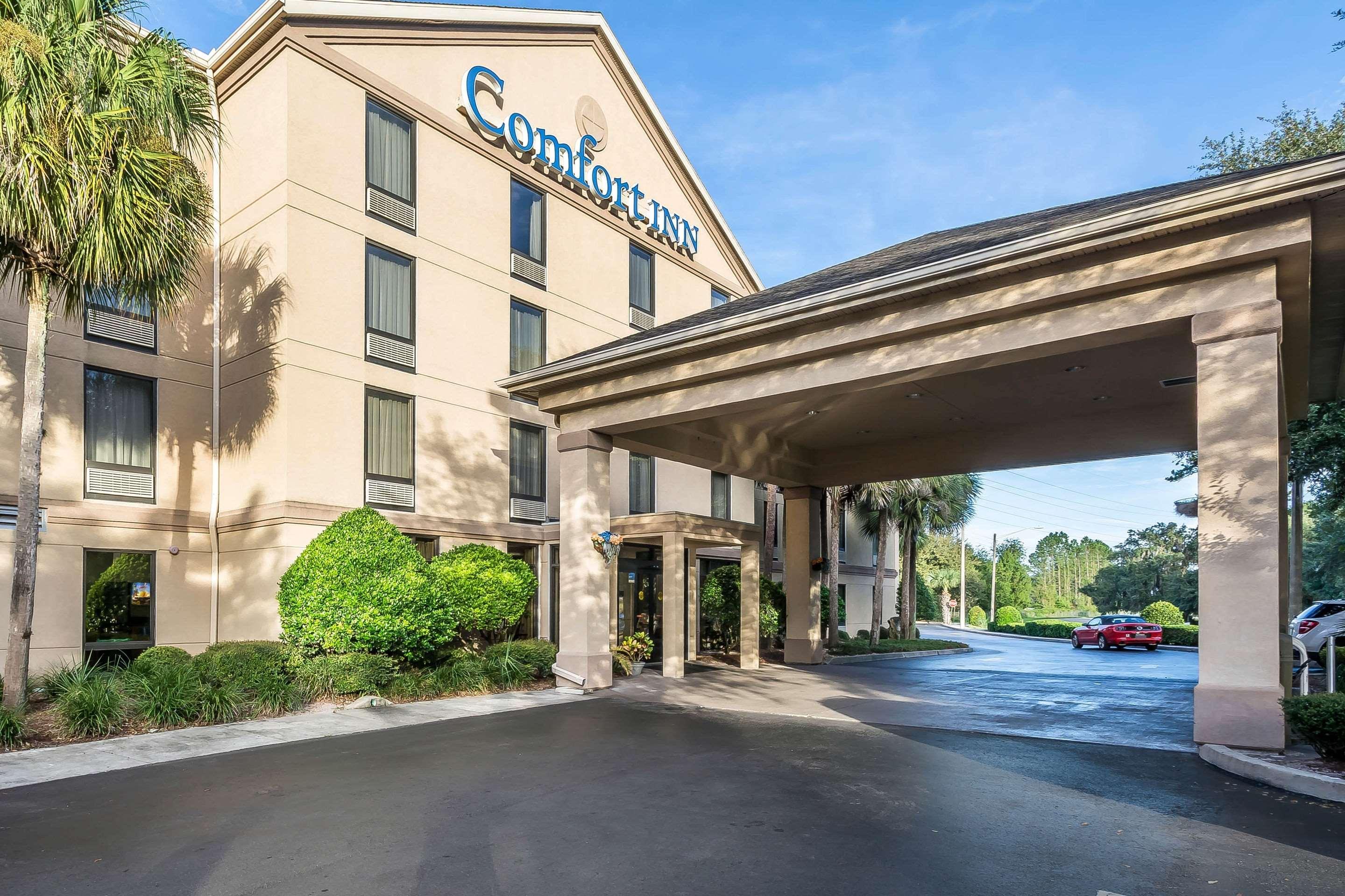 Comfort Inn University Gainesville Ngoại thất bức ảnh