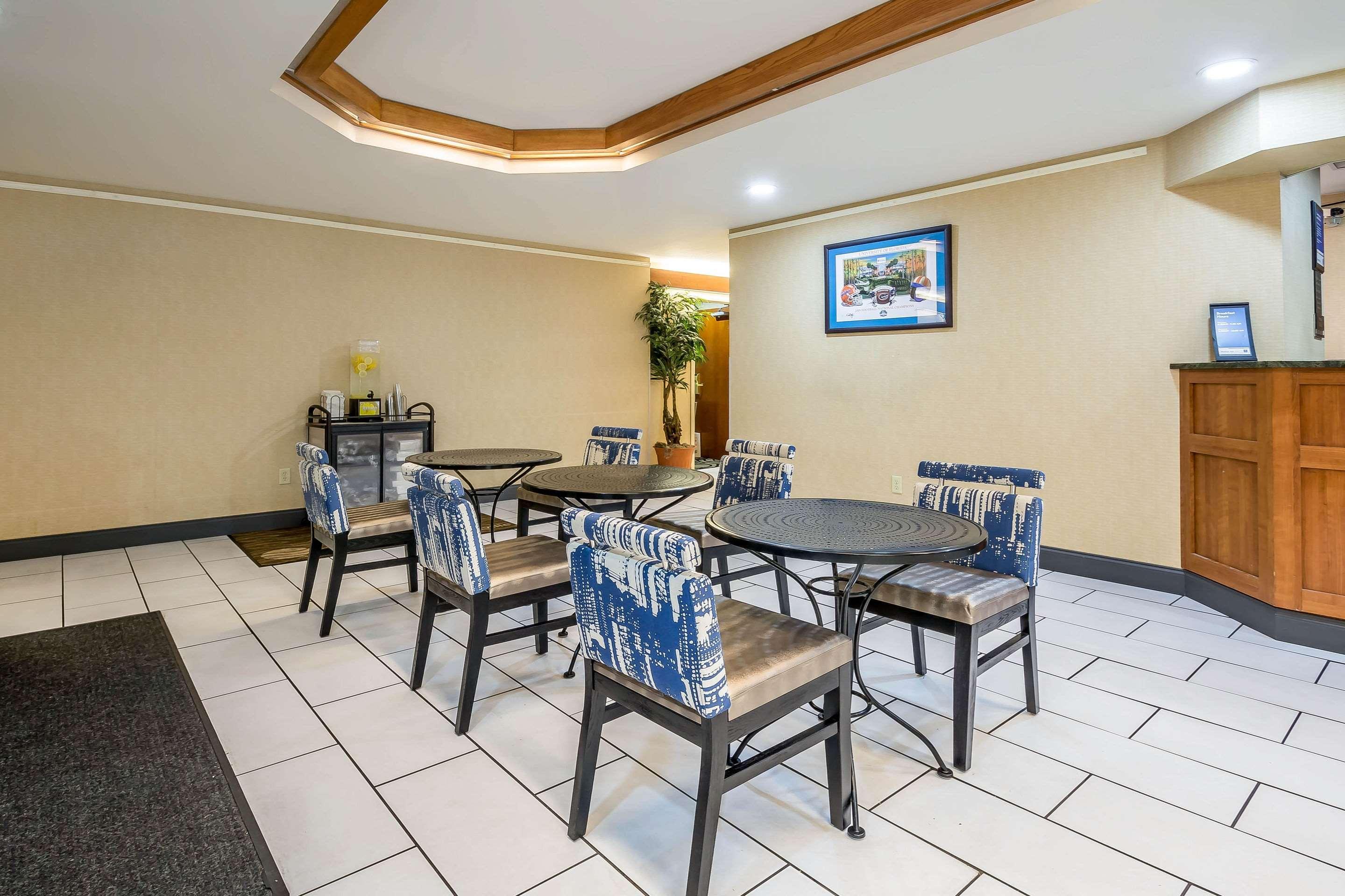 Comfort Inn University Gainesville Ngoại thất bức ảnh