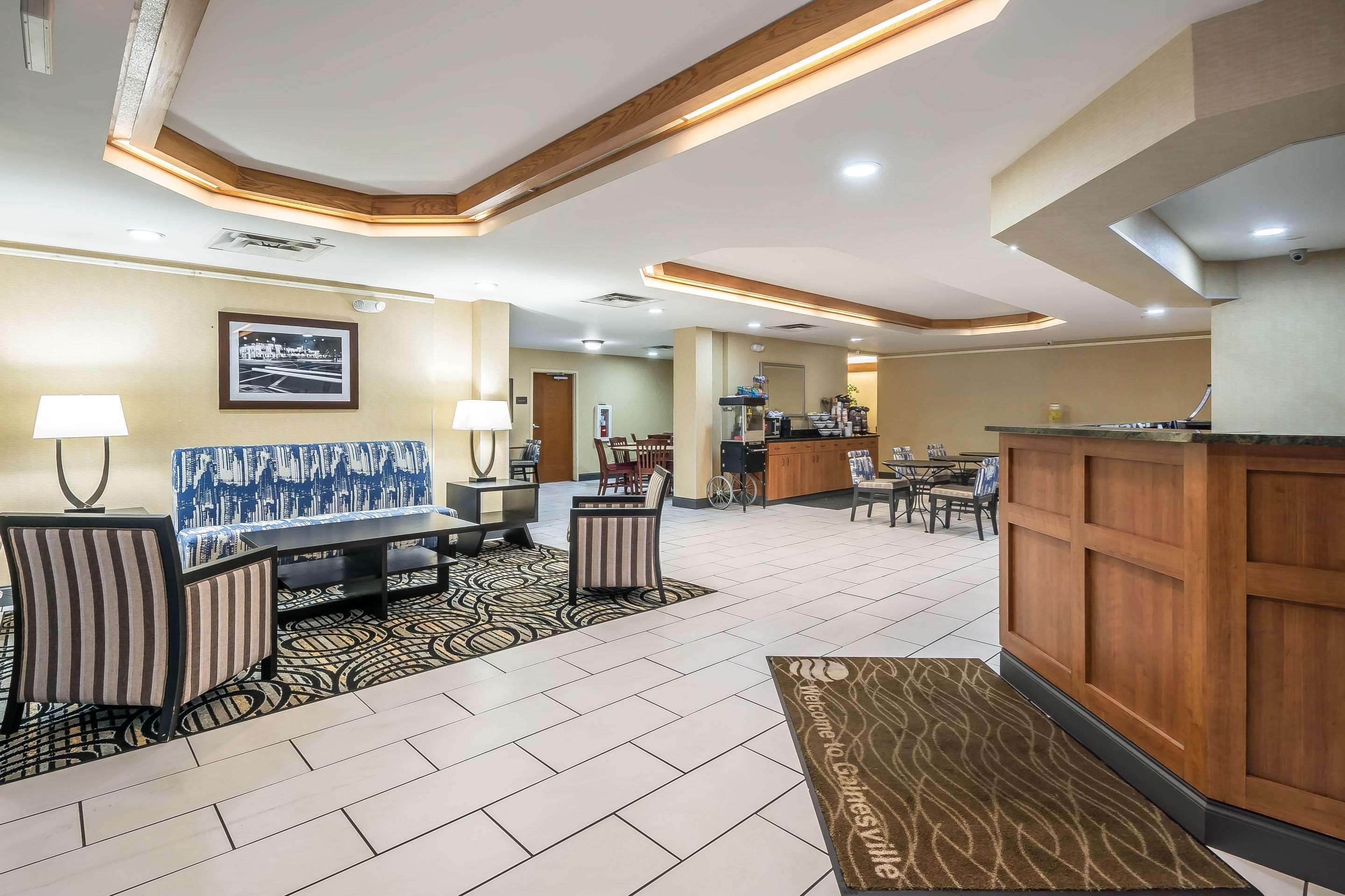 Comfort Inn University Gainesville Ngoại thất bức ảnh