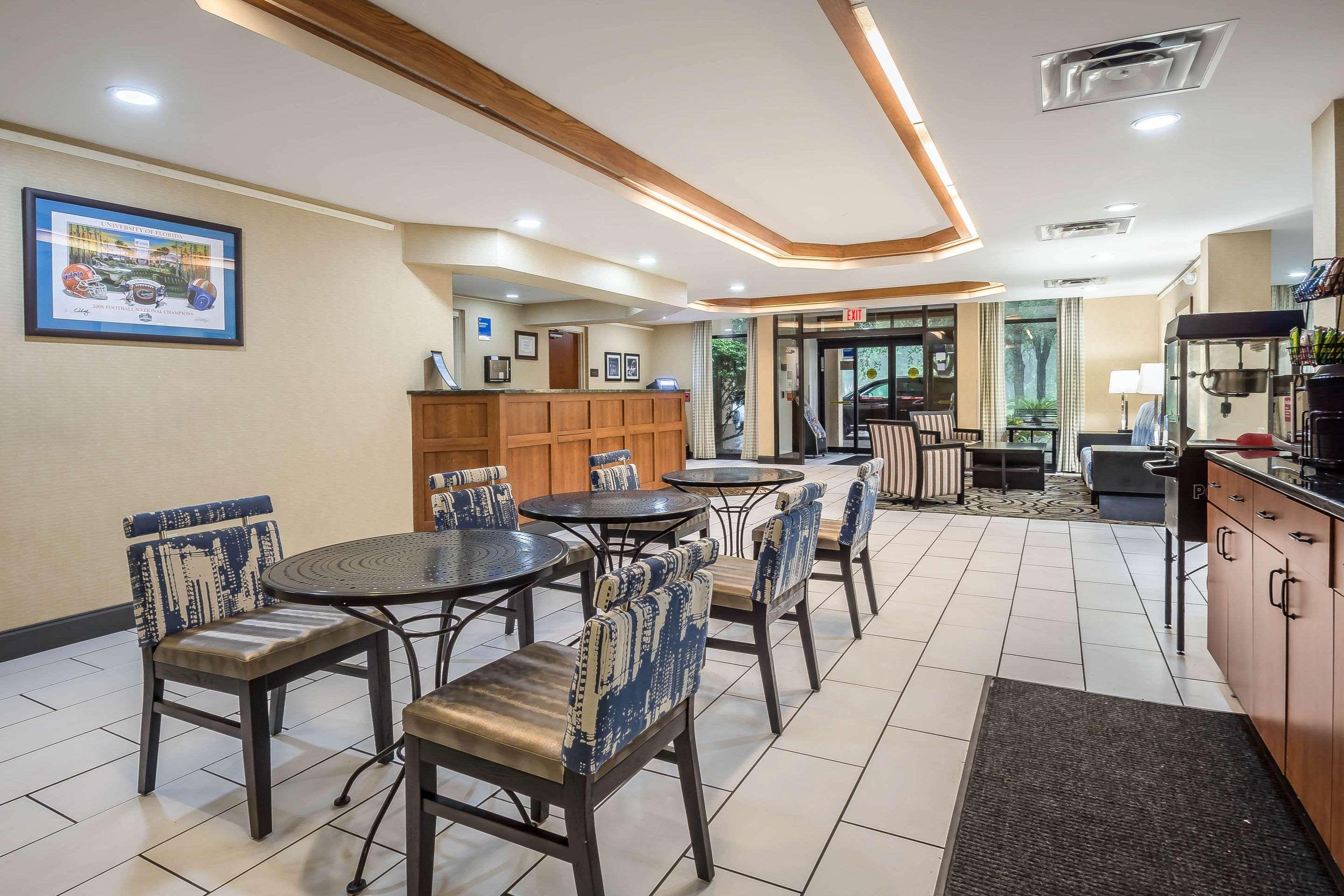 Comfort Inn University Gainesville Ngoại thất bức ảnh