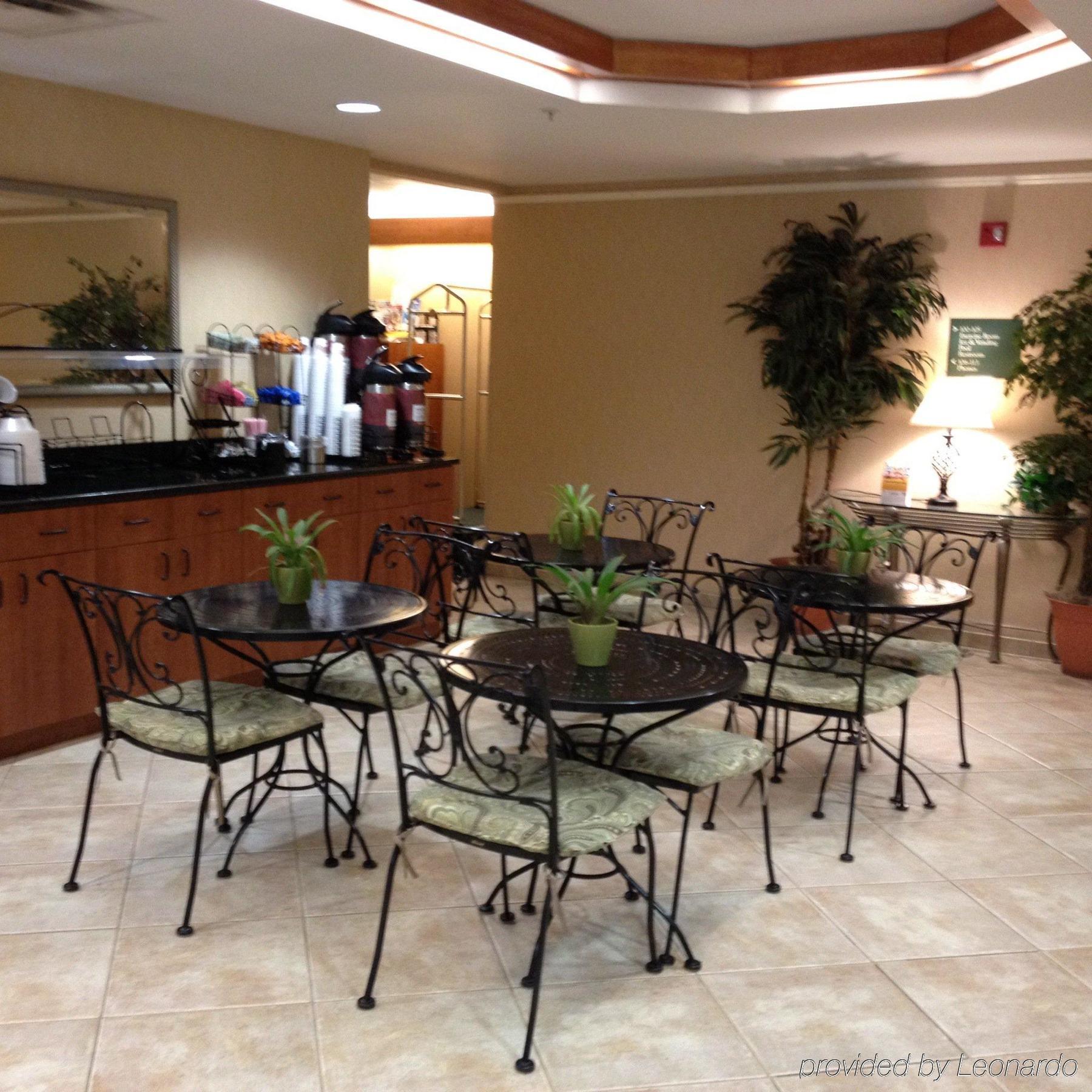Comfort Inn University Gainesville Nhà hàng bức ảnh