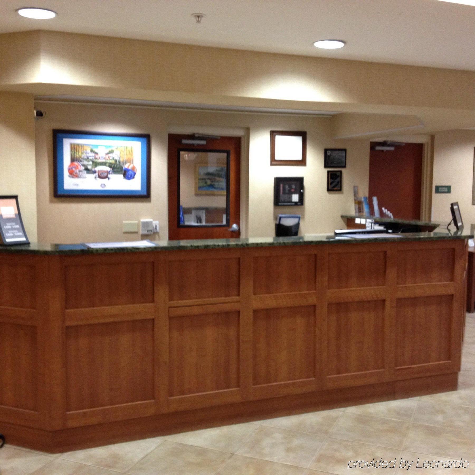 Comfort Inn University Gainesville Nội địa bức ảnh