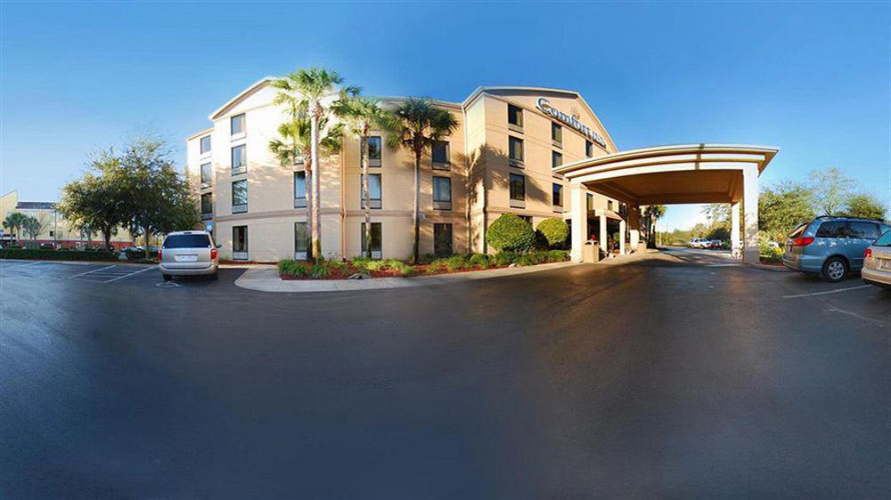 Comfort Inn University Gainesville Ngoại thất bức ảnh